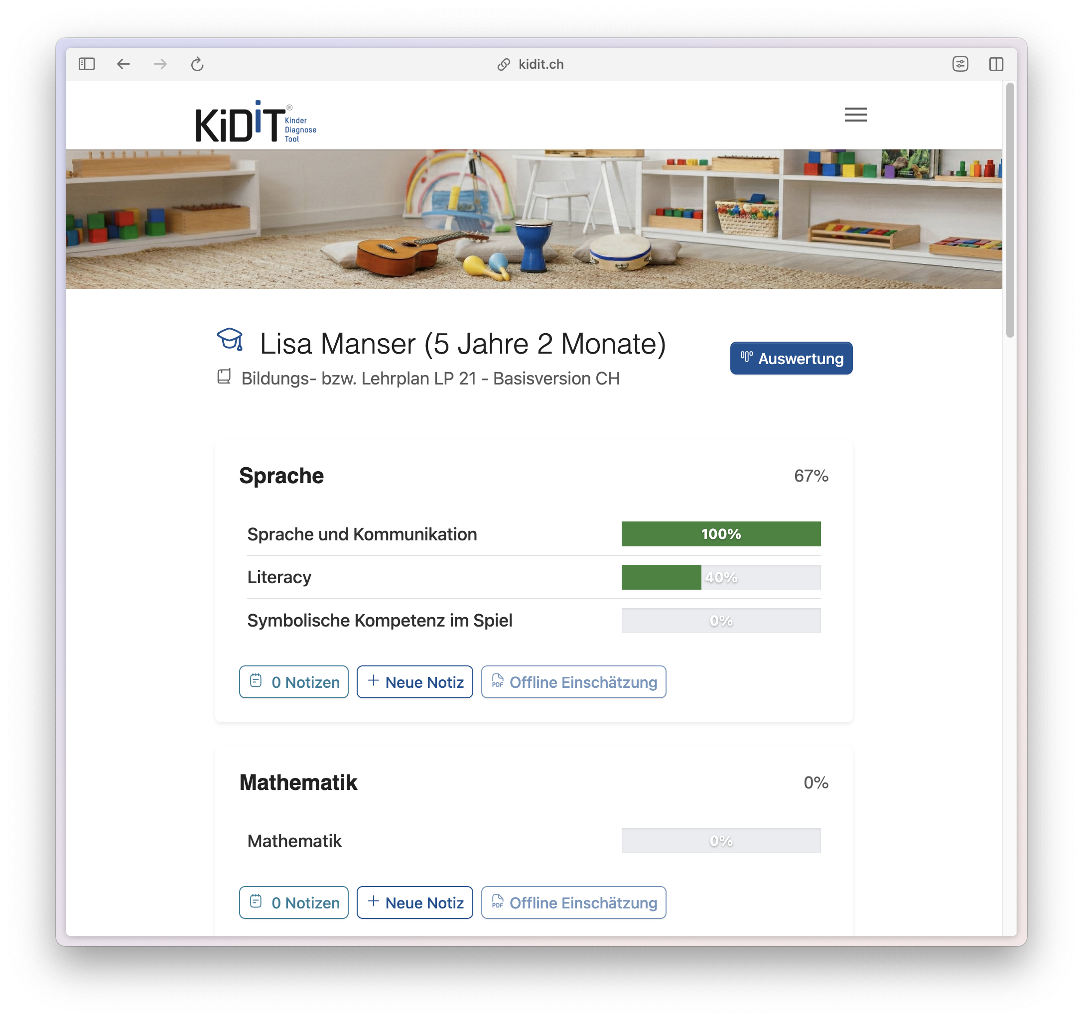 KiDiT® – evidenzbasierte Lernplattform für Hochschulen im DACH-Raum