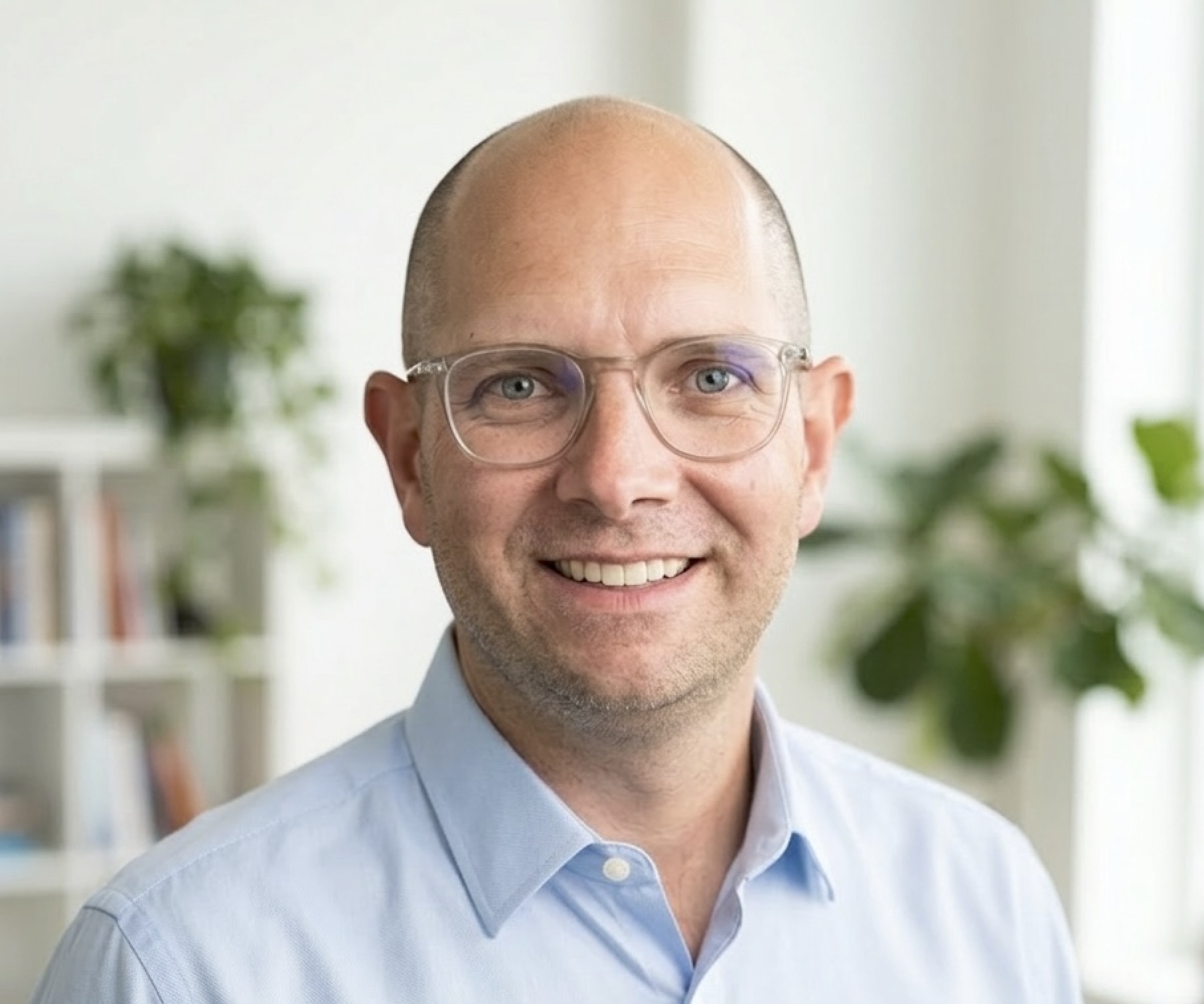 Portrait Kilian Hann